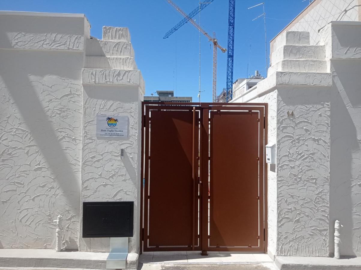 مبيت وإفطار باري Lovin Puglia Vacation المظهر الخارجي الصورة